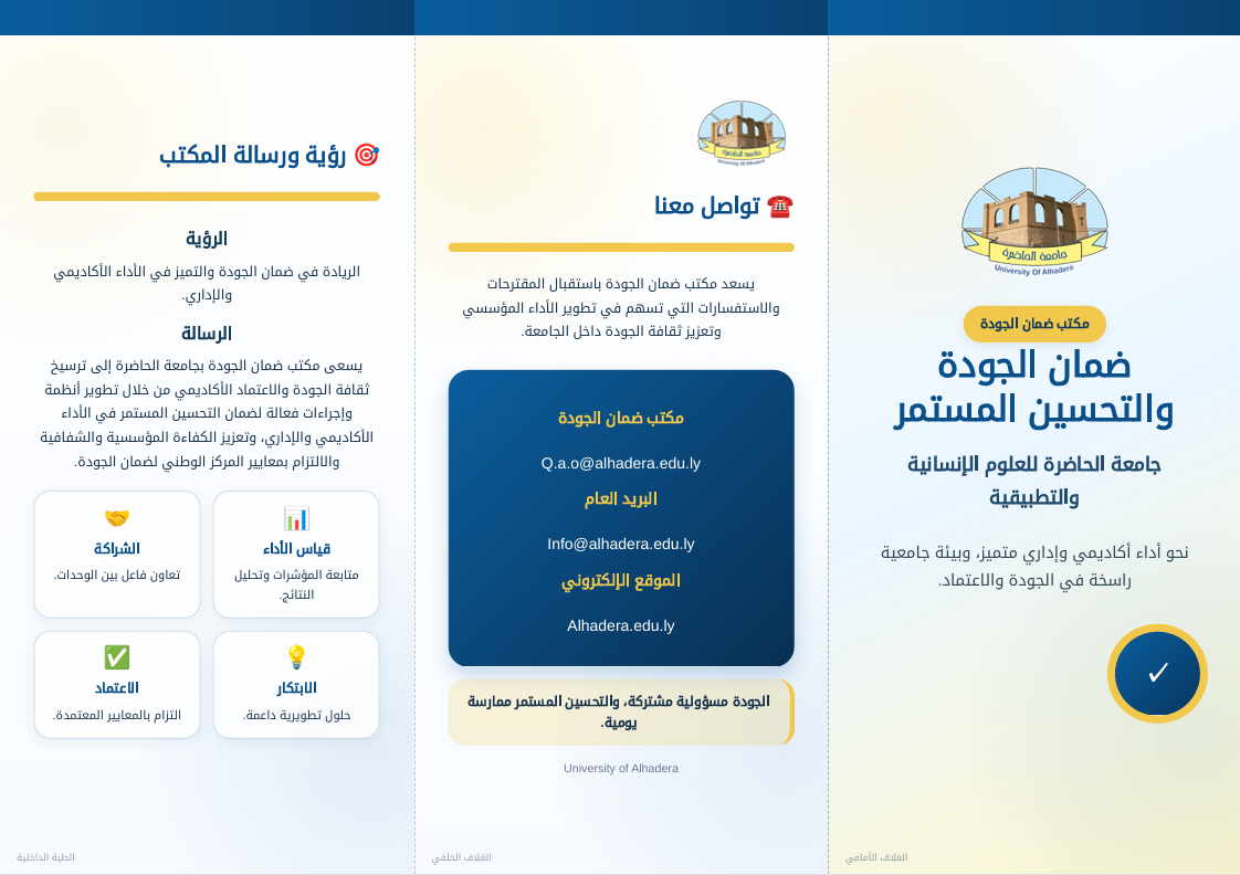 مطوية الجودة 1